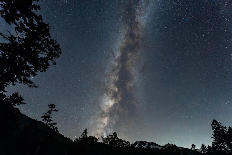 Nightly Reflection Image